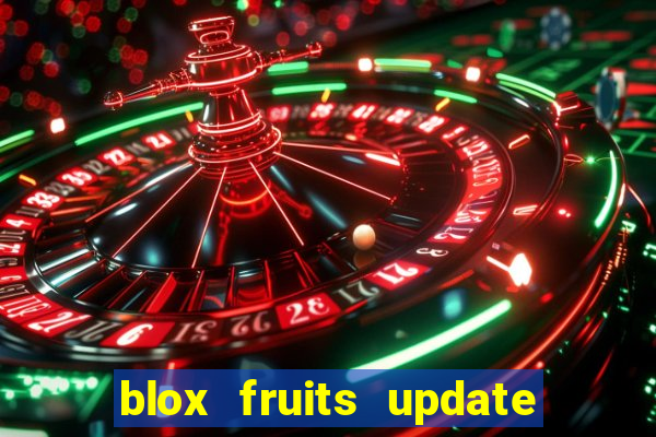 blox fruits update 20 fruits